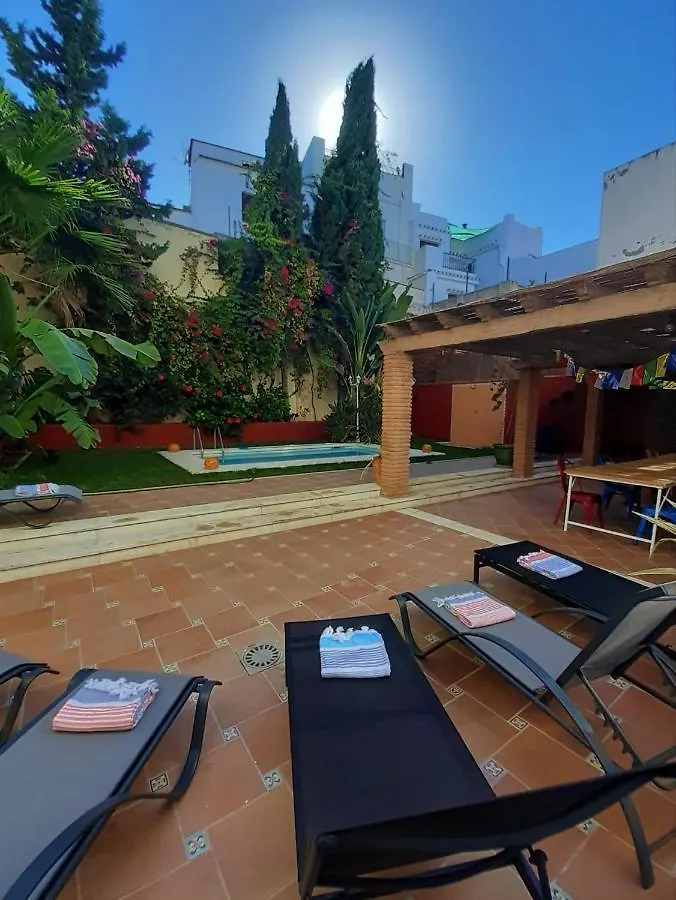 Villa Vega House Malaga - Private House With Pool For 12 0*,  Spanien