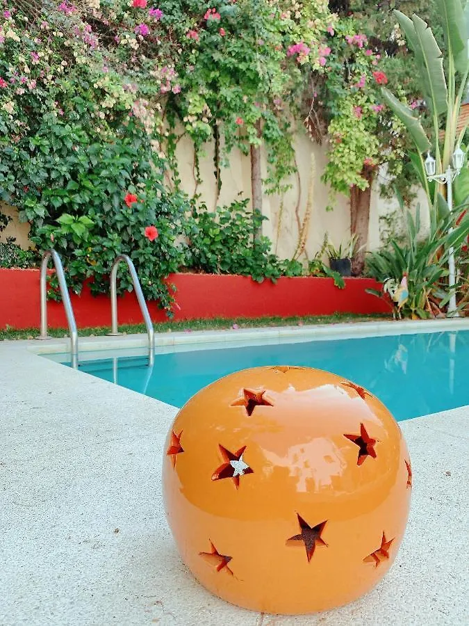 فيلا Vega House Malaga - Private House With Pool For 12