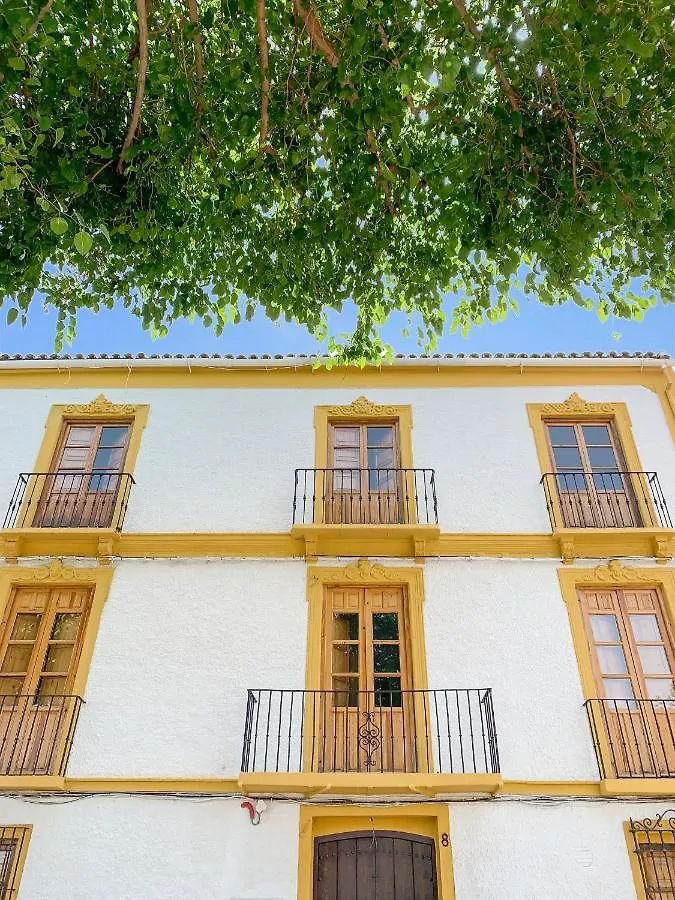 Vega House Malaga - Private House With Pool For 12 Villa Spain