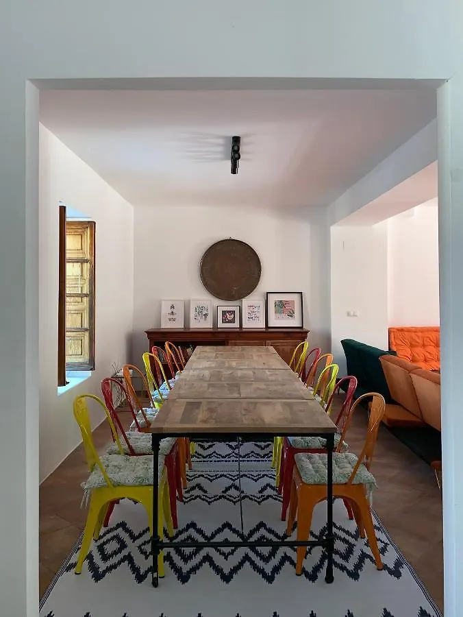 Vega House Malaga - Private House With Pool For 12 Villa 0*,  Spain