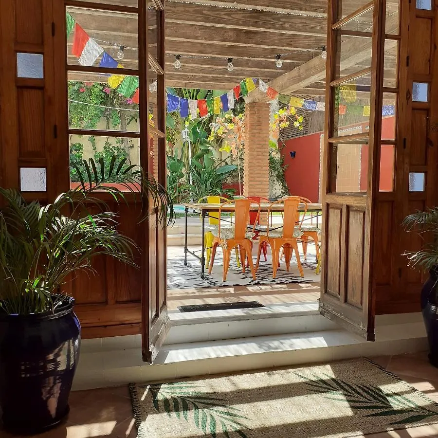 Vega House Malaga - Private House With Pool For 12 Villa