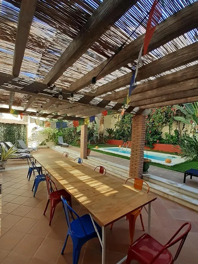 Vega House Malaga - Private House With Pool For 12 Villa 0*,