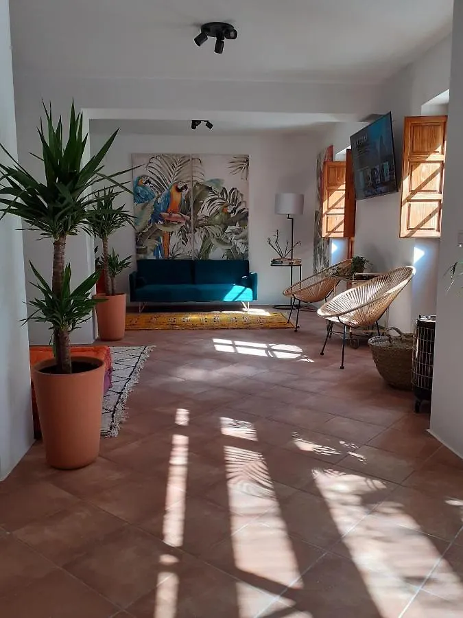 Vega House Malaga - Private House With Pool For 12 Villa